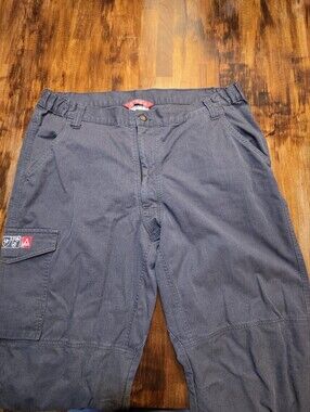 Strata Arc Flame Resist Cargo Pants 38 x 31 Non-Reflective Cat 2 NFPA 70E 2112